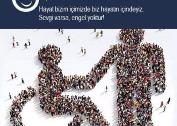 Üç Aralık Dünya Engelliler Günü