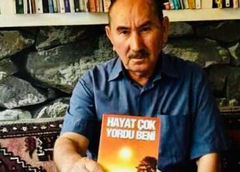 Yozgatlı Araştırmacı Yazar Kemal Cenk