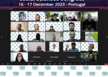 8. CEO Uluslararası Sosyal Bilimler Kongresi Tamamlandı