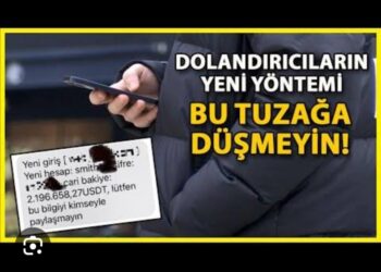Telefon Dolandırıcıları Şeytana Pabucu Ters Giydiriyor?