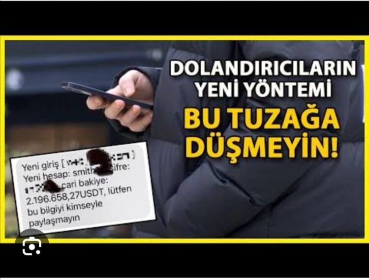 Telefon Dolandırıcıları Şeytana Pabucu Ters Giydiriyor?