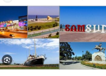 Samsun’u Ülke Gibi Yönetmeli