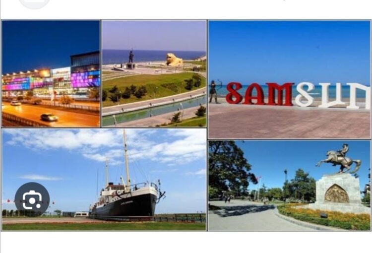 Samsun’u Ülke Gibi Yönetmeli