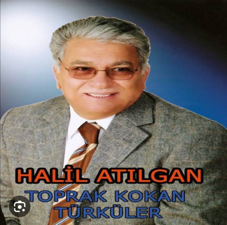 Dr Halil Atılgan ve Kitapları