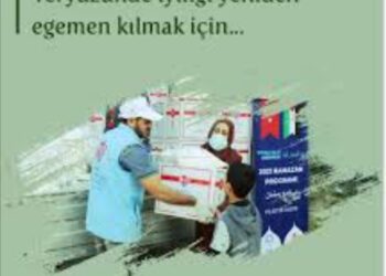 Yeryüzünde İyiliğin Temsilcisi Olmak!