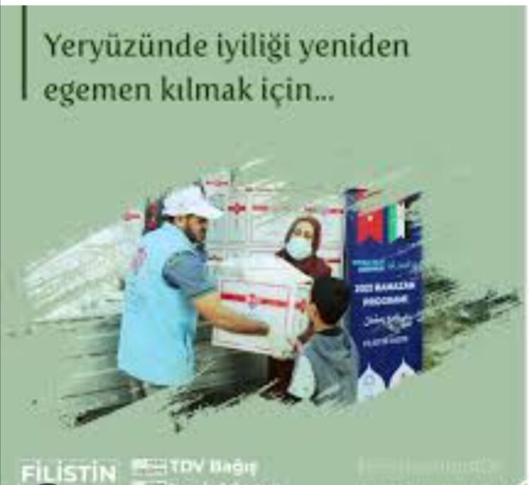 Yeryüzünde İyiliğin Temsilcisi Olmak!