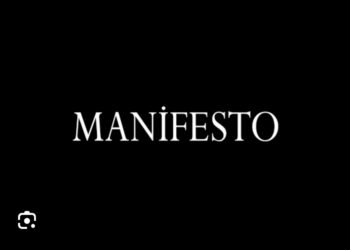2023 Yılı Manifestosu