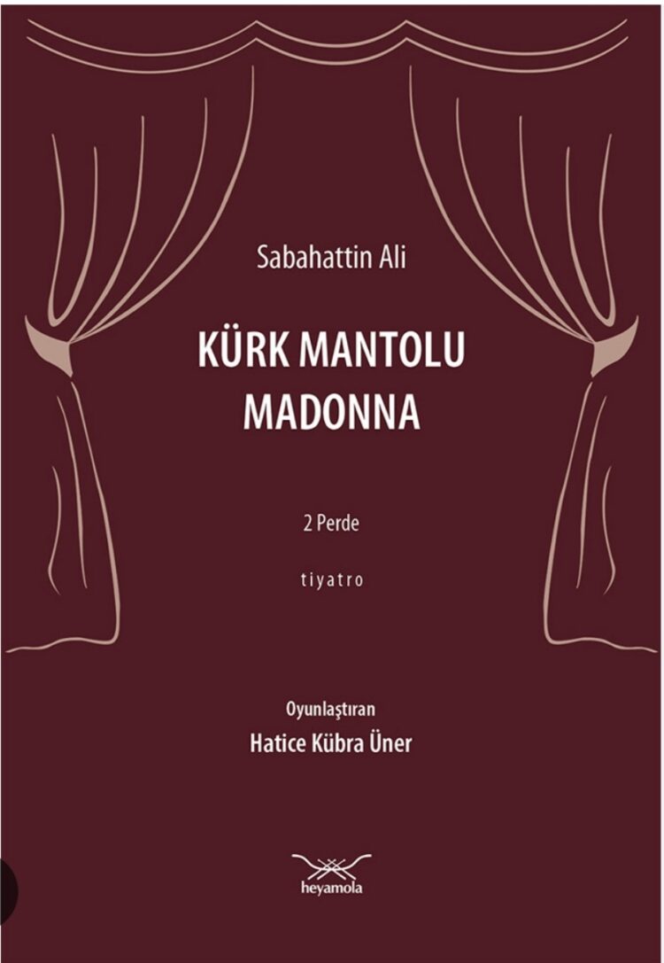 Sabahattin Ali Tiyatro Oyunu Büyük İlgi Görüyor…