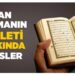 Kur’an-ı Kerim’i Okumanın Fazilet ve Önemi?