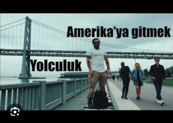 Amerika’ya Yolculuk