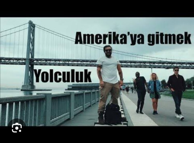 Amerika’ya Yolculuk