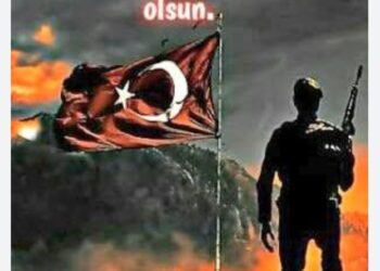 Bu Millet Ülkesine İhanet Edeni Asla Unutmaz!