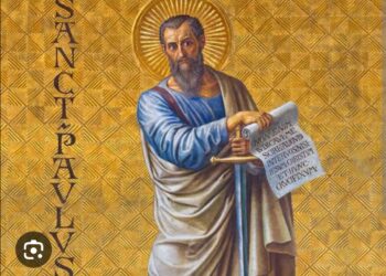 Hristiyanlığın Kurucusu: Saint Paul/Pavlus (Tarsuslu Saul)