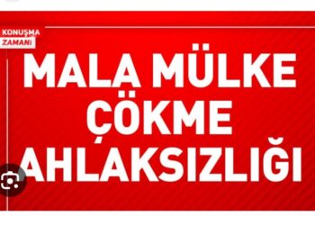Didim Günlükleri (VIII) – Yeni Girişim Modelleri – Mala Çökme – Mirasa Çökme vs.
