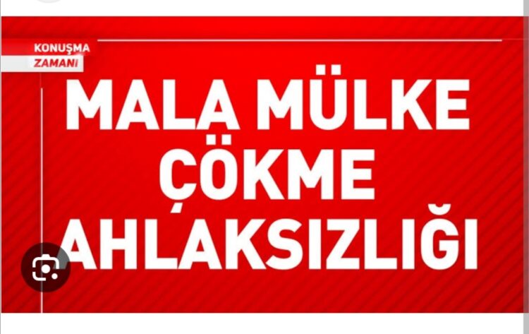 Didim Günlükleri (VIII) – Yeni Girişim Modelleri – Mala Çökme – Mirasa Çökme vs.