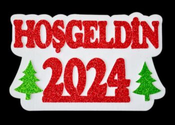 Hoş Geldin 2024 Yılı