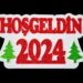 Hoş Geldin 2024 Yılı