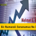 Bir Numaralı Sorunumuz Ne?