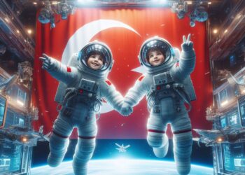 Türkler Neden Uzayda? Alper Gezeravcı Ne Yapmalı?