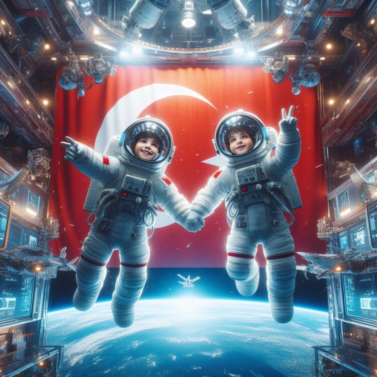 Türkler Neden Uzayda? Alper Gezeravcı Ne Yapmalı?