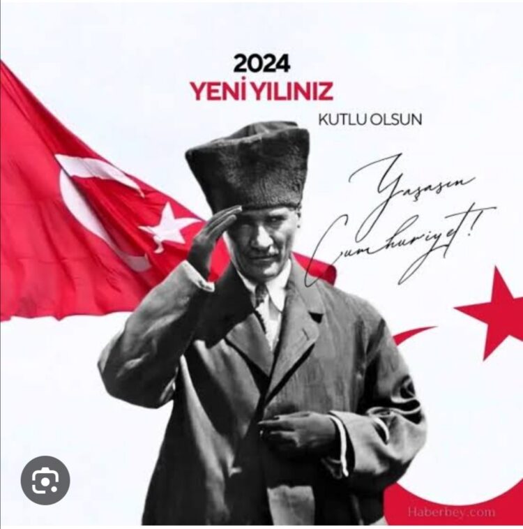 Atatürk ve Yeni Yıl Kutlaması