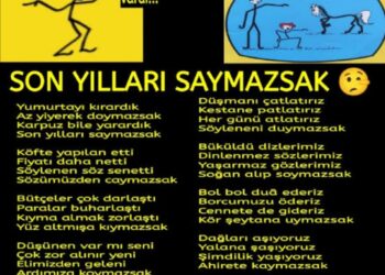 Son Günleri Saymazsak