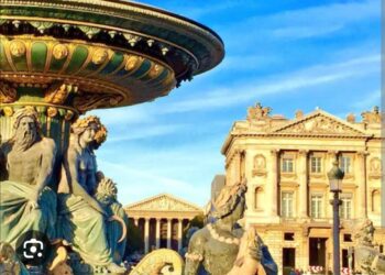 Concorde- Devrim Meydanı