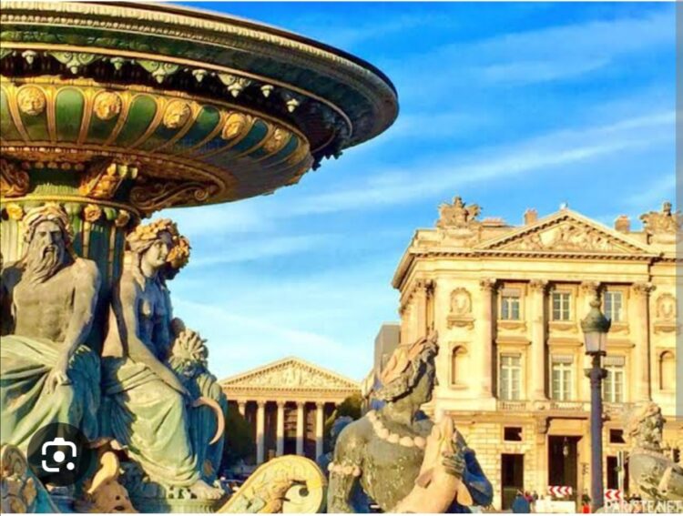 Concorde- Devrim Meydanı