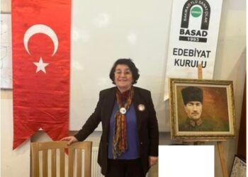 Gülşen Musa Şenderin & Basad Edebiyat Etkinliği