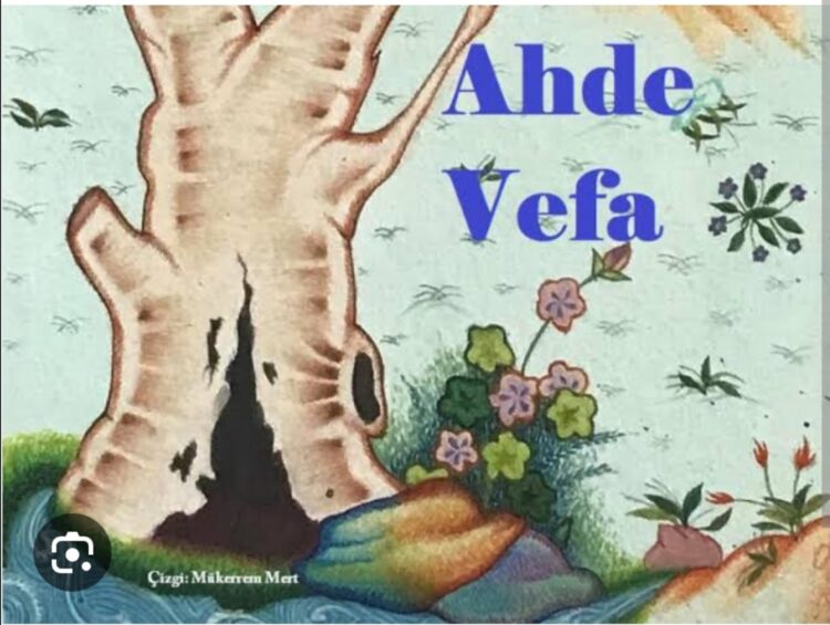 Hırs Ve Ahde Vefa Kardeşliği