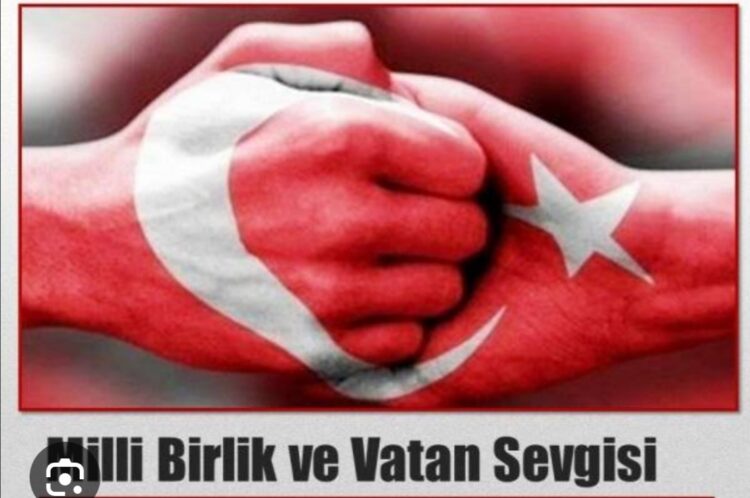 Birlik Beraberliğe ve Milli Uyanışa İhtiyacımız Var!