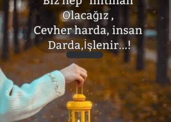 İmtihan Ne mi…