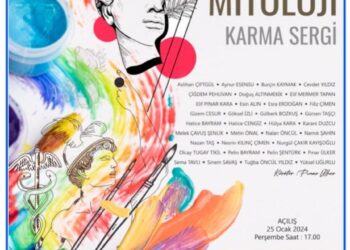 Kadıköy Ckm’de Kubaşık Resim Sergisi