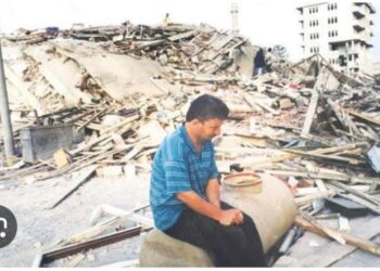 Enkazın Öğrettikleri