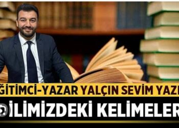 Dilimizdeki Kelimeler