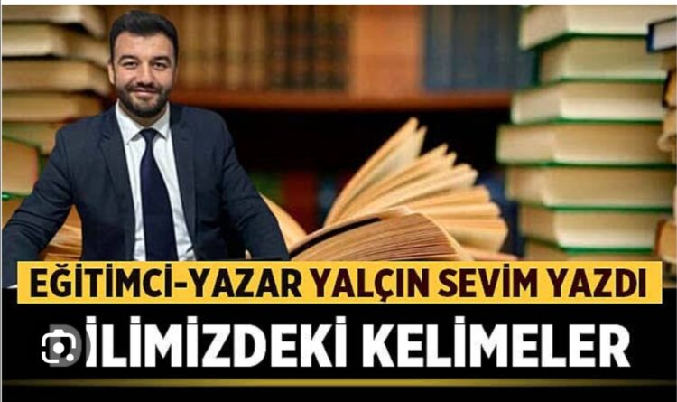 Dilimizdeki Kelimeler