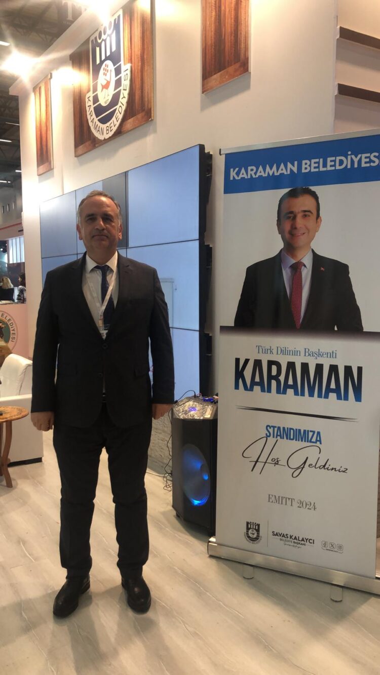 Emitt Turizm Fuarı 2024