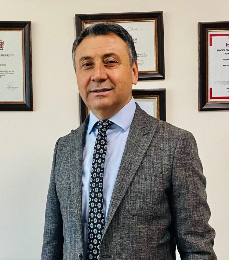 Prof. Dr. Mustafa İlbaş – (Yozgatlı Ünlüler)