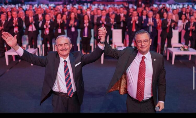 CHP’nin Yeni Kimliği ve Yerel  Seçim Adayları