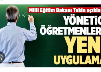 Yönetici Buluşmaları da Olacak mı?