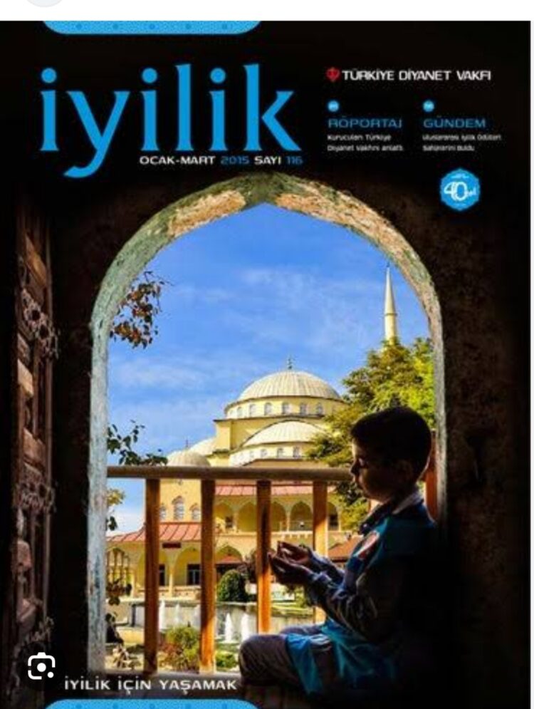 İyilik Dünyada Var Oluşumuzun Temel Gayesidir