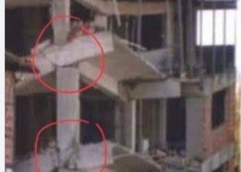 Çürük Binaya Razı Olmak da Yasak Meyvedir, Çünkü Deprem Var