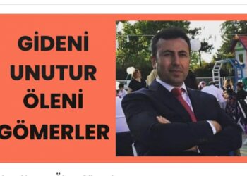 Gideni Unutur Öleni Gömerler