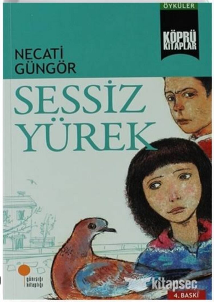 Bir Sessizlik Var Yüreğimde