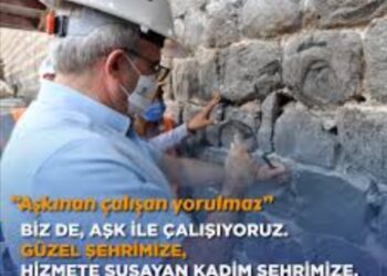 Bir İnsanda Çalışma Hizmet Aşkı Olmalı?