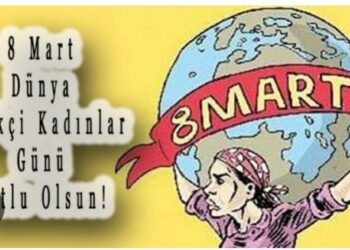8 Mart Gelirken Kadınların Özgürleşmesi…