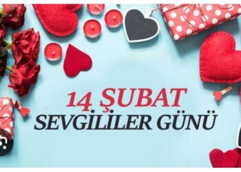 Sevgililer Gününe Özgü Yazımız