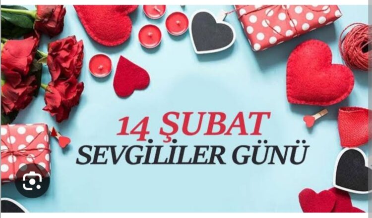 Sevgililer Gününe Özgü Yazımız