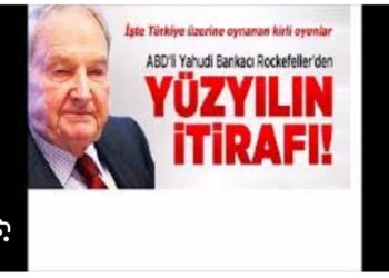 Yüzyılın İtirafları