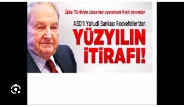 Yüzyılın İtirafları